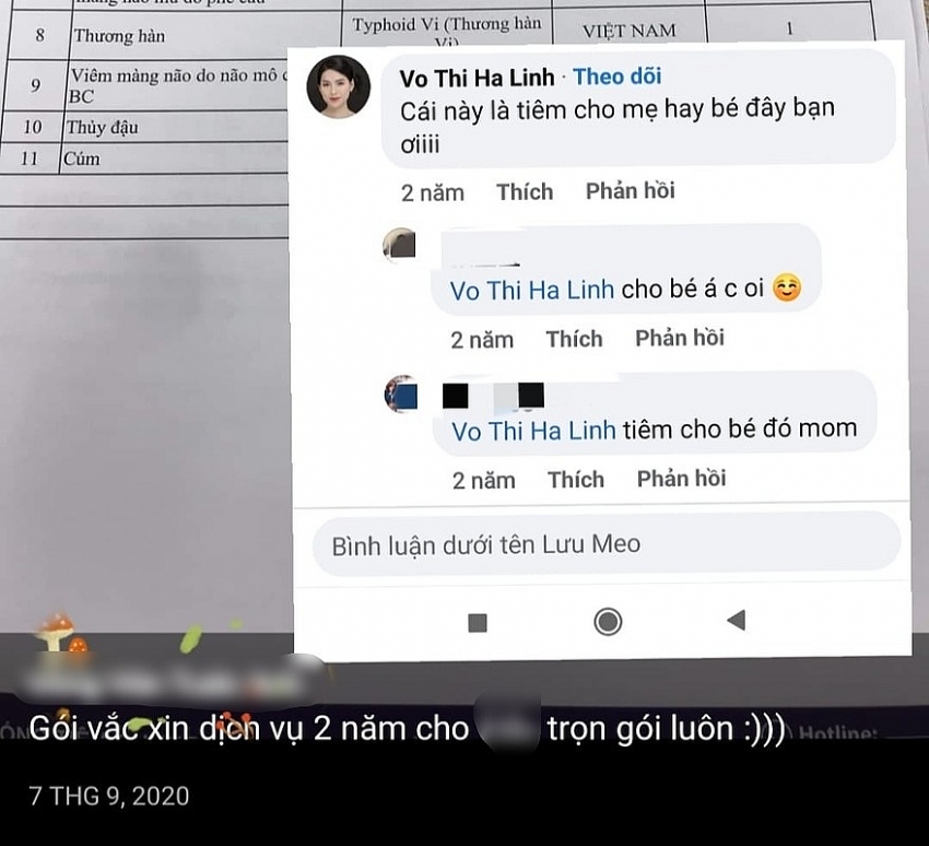 “Chiến thần” Võ Hà Linh tiết lộ chuyện từng sinh em bé “Chiến thần” Võ Hà Linh tiết lộ chuyện từng sinh em bé