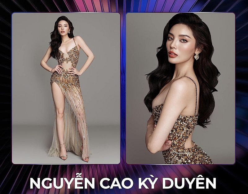 Kỳ Duyên để lộ yếu điểm 'chí mạng' tại Miss Universe Vietnam 2024