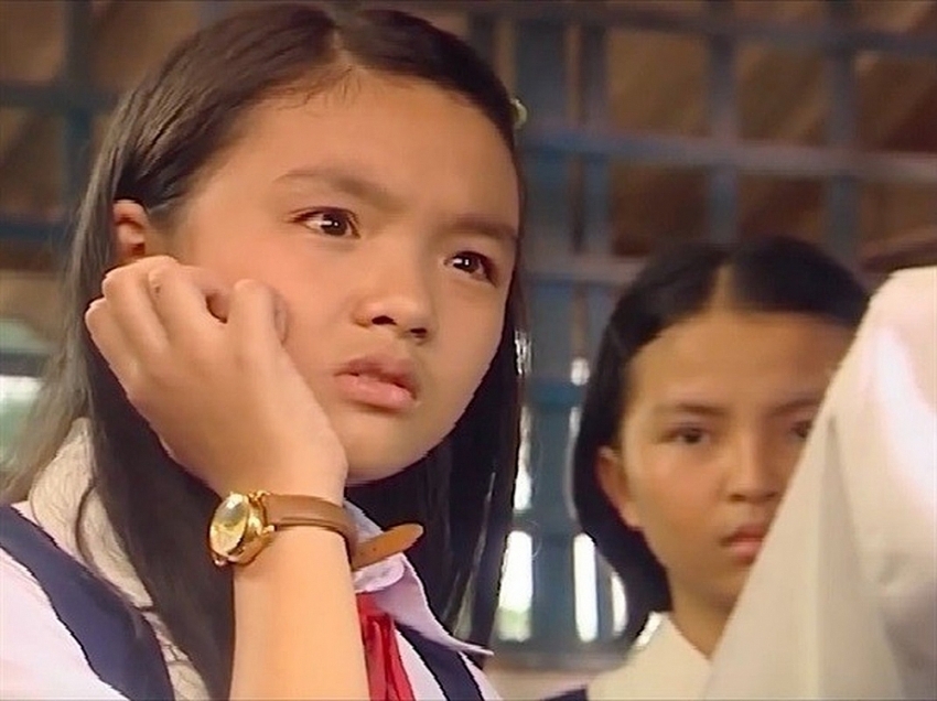 Dàn sao nhí “Mùi ngò gai” ngày ấy - bây giờ ra sao? Dàn sao nhí “Mùi ngò gai” ngày ấy - bây giờ ra sao?
