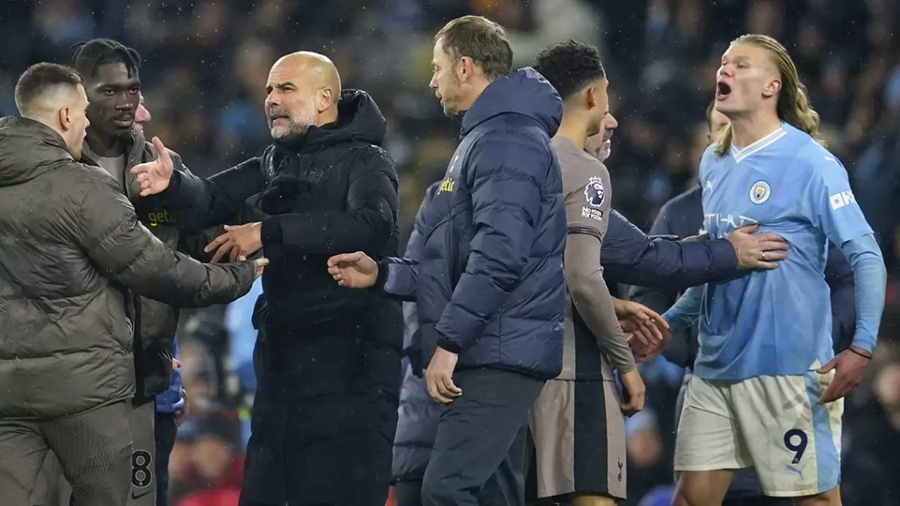 Pep Guardiola đặt mục tiêu ít ai ngờ với Man City