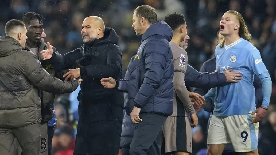 Pep Guardiola đặt mục tiêu ít ai ngờ với Man City
