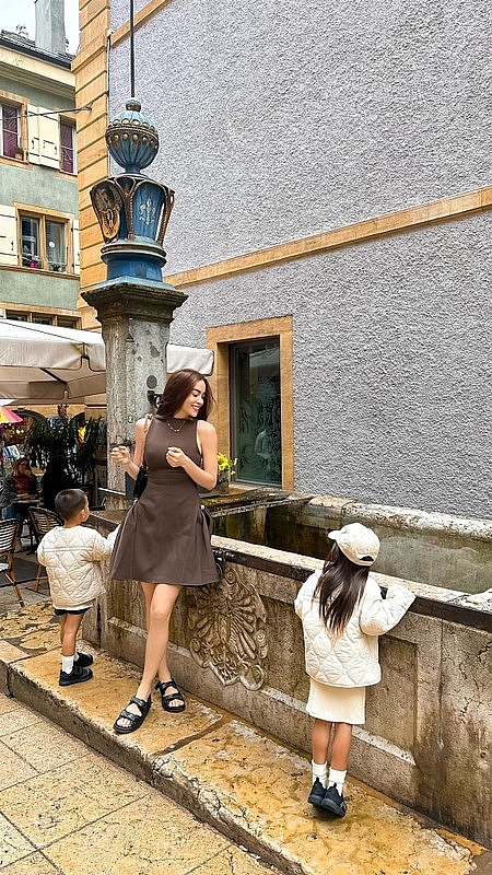 Hồ Ngọc Hà bận rộn vẫn sang chảnh, gu thời trang đẳng cấp Hồ Ngọc Hà bận rộn vẫn sang chảnh, gu thời trang đẳng cấp