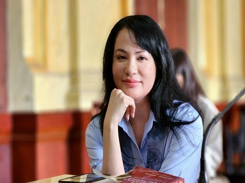 Đại gia Đức An - Ngọc Thúy ra sao sau 17 năm ly hôn? Đại gia Đức An - Ngọc Thúy ra sao sau 17 năm ly hôn?