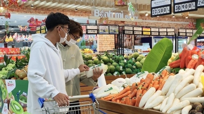 Cơ hội cho hàng Việt khi ngành bán lẻ "tăng tốc"