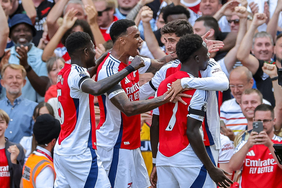 Arsenal là đội bóng duy nhất làm được điều này ở Ngoại hạng Anh