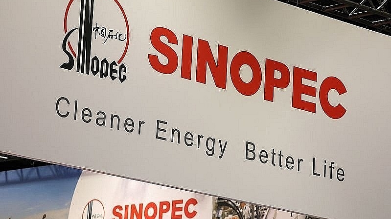 Sinopec tham gia liên minh để thúc đẩy sản xuất hydro xanh của Trung Quốc