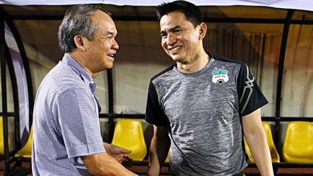 Bầu Đức quyết định quan trọng về học viện Hoàng Anh Gia Lai