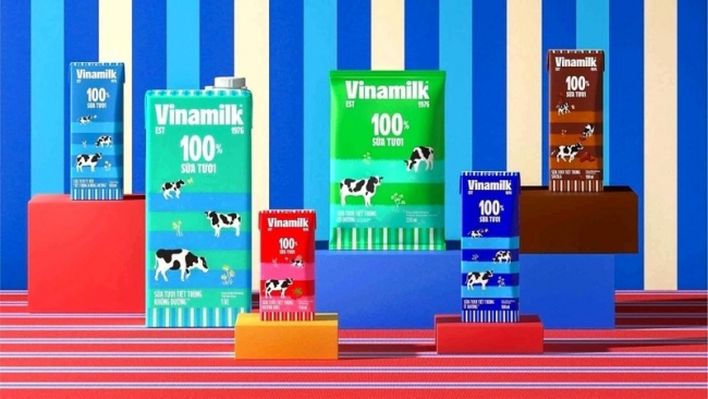 Vinamilk sắp chi 4.900 tỷ đồng trả cổ tức cho cổ đông, ai nhận nhiều nhất?