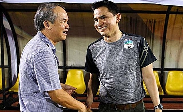 Bầu Đức quyết định quan trọng về học viện Hoàng Anh Gia Lai