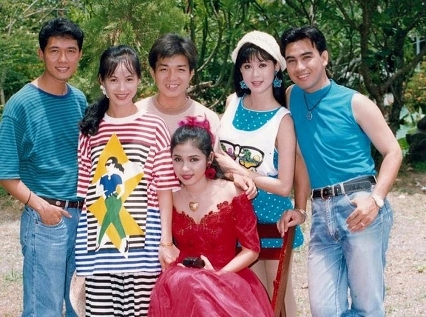 Quá khứ nổi tiếng, hiện tại bí ẩn của diễn viên Diễm Hương Quá khứ nổi tiếng, hiện tại bí ẩn của diễn viên Diễm Hương