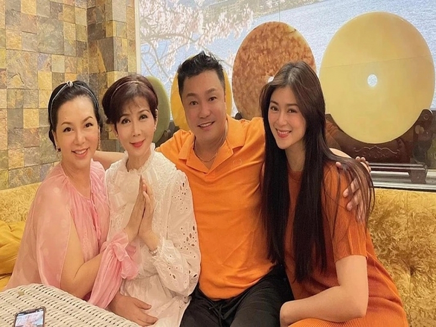 Quá khứ nổi tiếng, hiện tại bí ẩn của diễn viên Diễm Hương Quá khứ nổi tiếng, hiện tại bí ẩn của diễn viên Diễm Hương