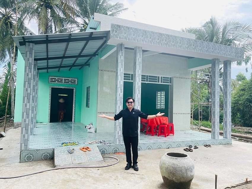 “MC giàu nhất Việt Nam” Đại Nghĩa chưa vợ con, sống bình dị “MC giàu nhất Việt Nam” Đại Nghĩa chưa vợ con, sống bình dị