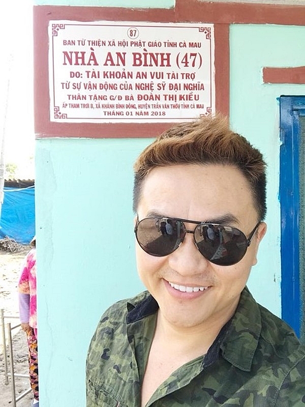 “MC giàu nhất Việt Nam” Đại Nghĩa chưa vợ con, sống bình dị “MC giàu nhất Việt Nam” Đại Nghĩa chưa vợ con, sống bình dị