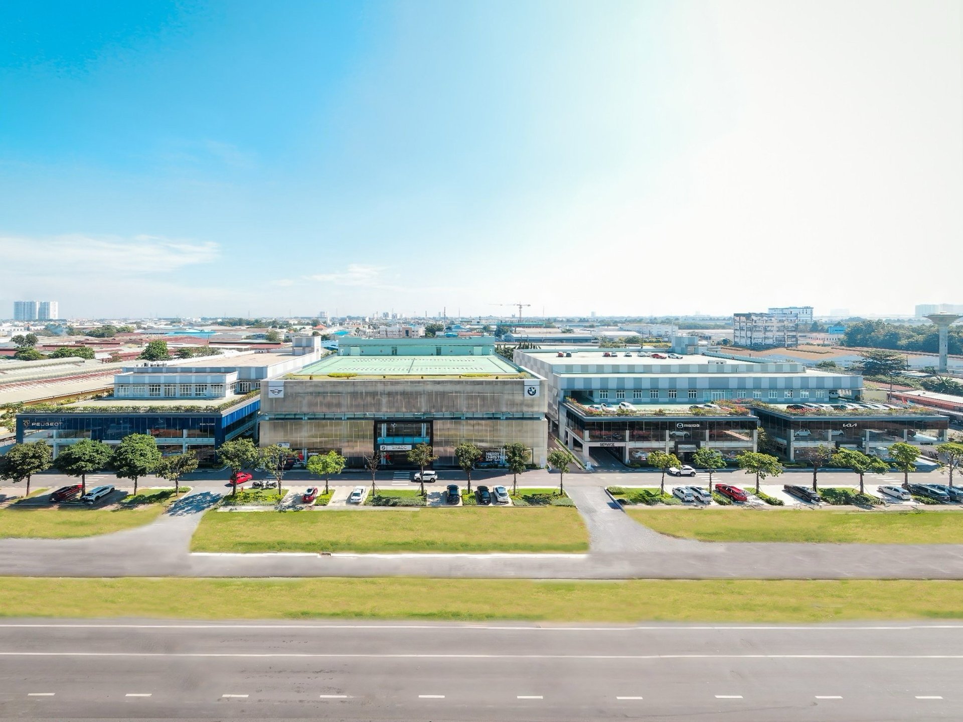 THACO AUTO: Hệ sinh thái dịch vụ hậu mãi hiện đại, tận tâm
