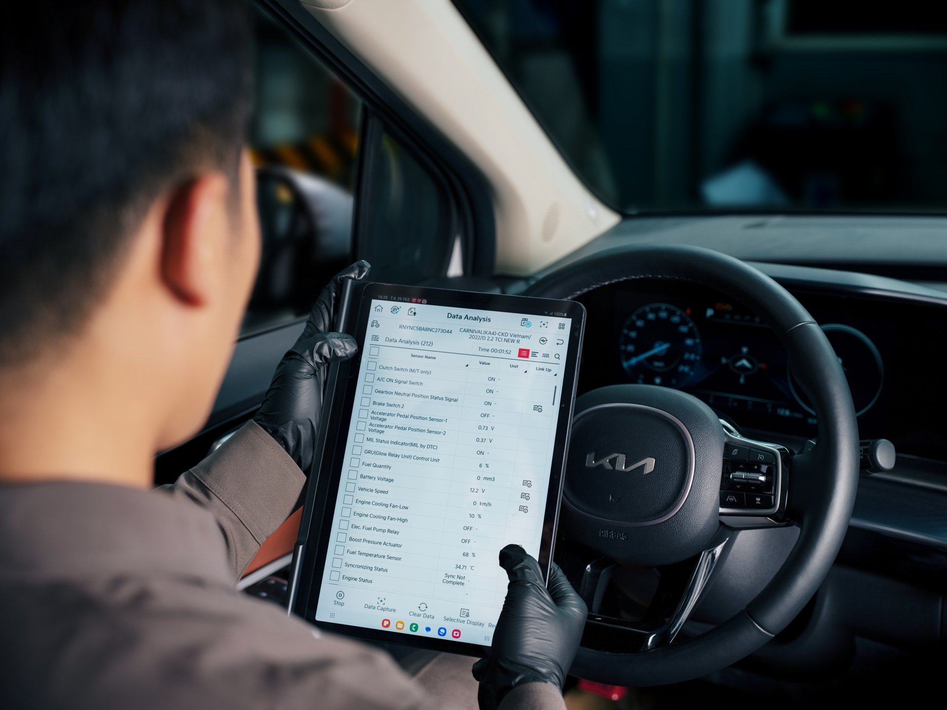 THACO AUTO: Hệ sinh thái dịch vụ hậu mãi hiện đại, tận tâm