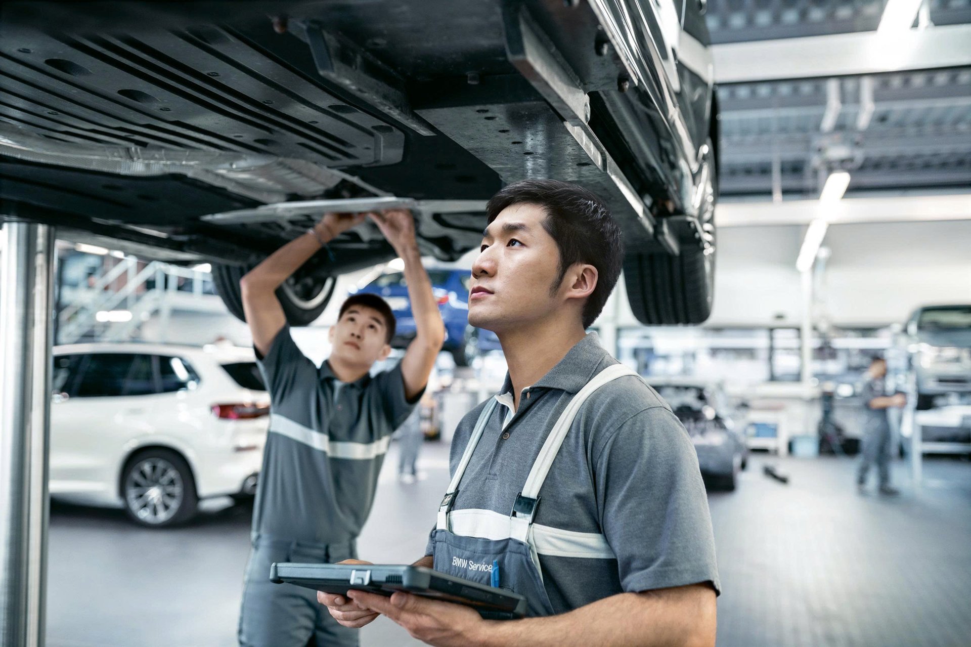 THACO AUTO: Hệ sinh thái dịch vụ hậu mãi hiện đại, tận tâm