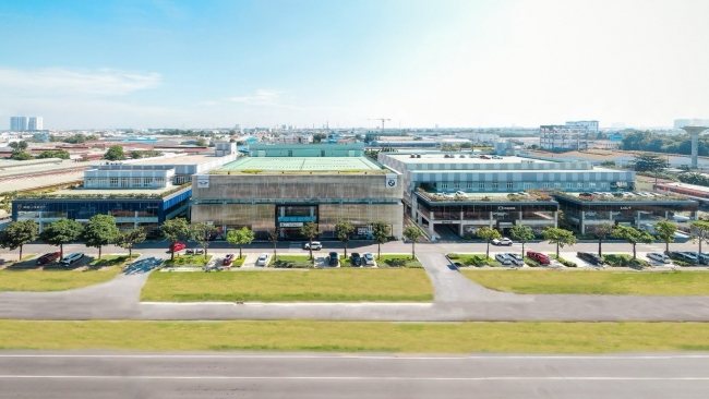 THACO AUTO: Hệ sinh thái dịch vụ hậu mãi hiện đại, tận tâm