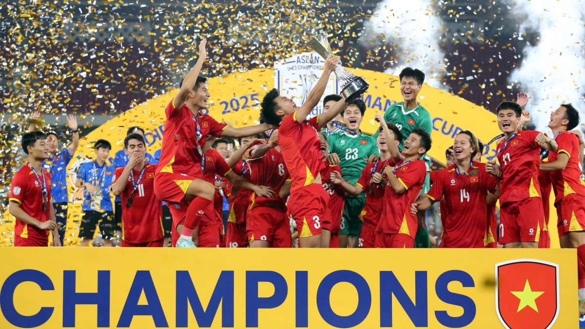 U23 Việt Nam: Hạt giống của kỳ vọng, nền móng cho tương lai bóng đá nước nhà