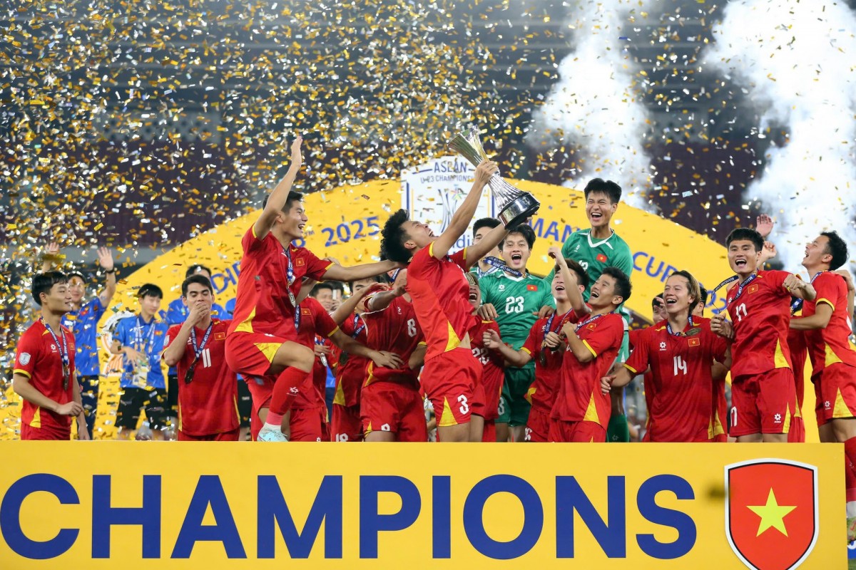 U23 Việt Nam: Hạt giống của kỳ vọng, nền móng cho tương lai bóng đá nước nhà