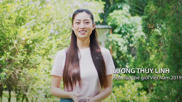 Lương Thùy Linh cùng UNICEF truyền cảm hứng sống lành mạnh qua từng món Việt