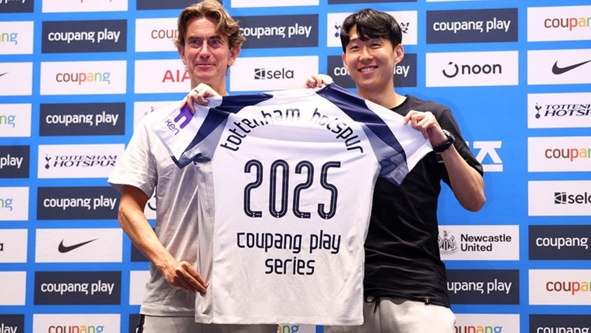Son Heung-min nói gì khi rời Tottenham?