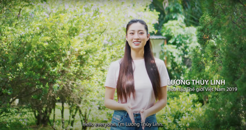 Lương Thùy Linh cùng UNICEF truyền cảm hứng sống lành mạnh qua từng món Việt