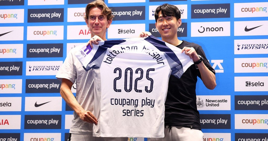 Son Heung-min nói gì khi rời Tottenham?