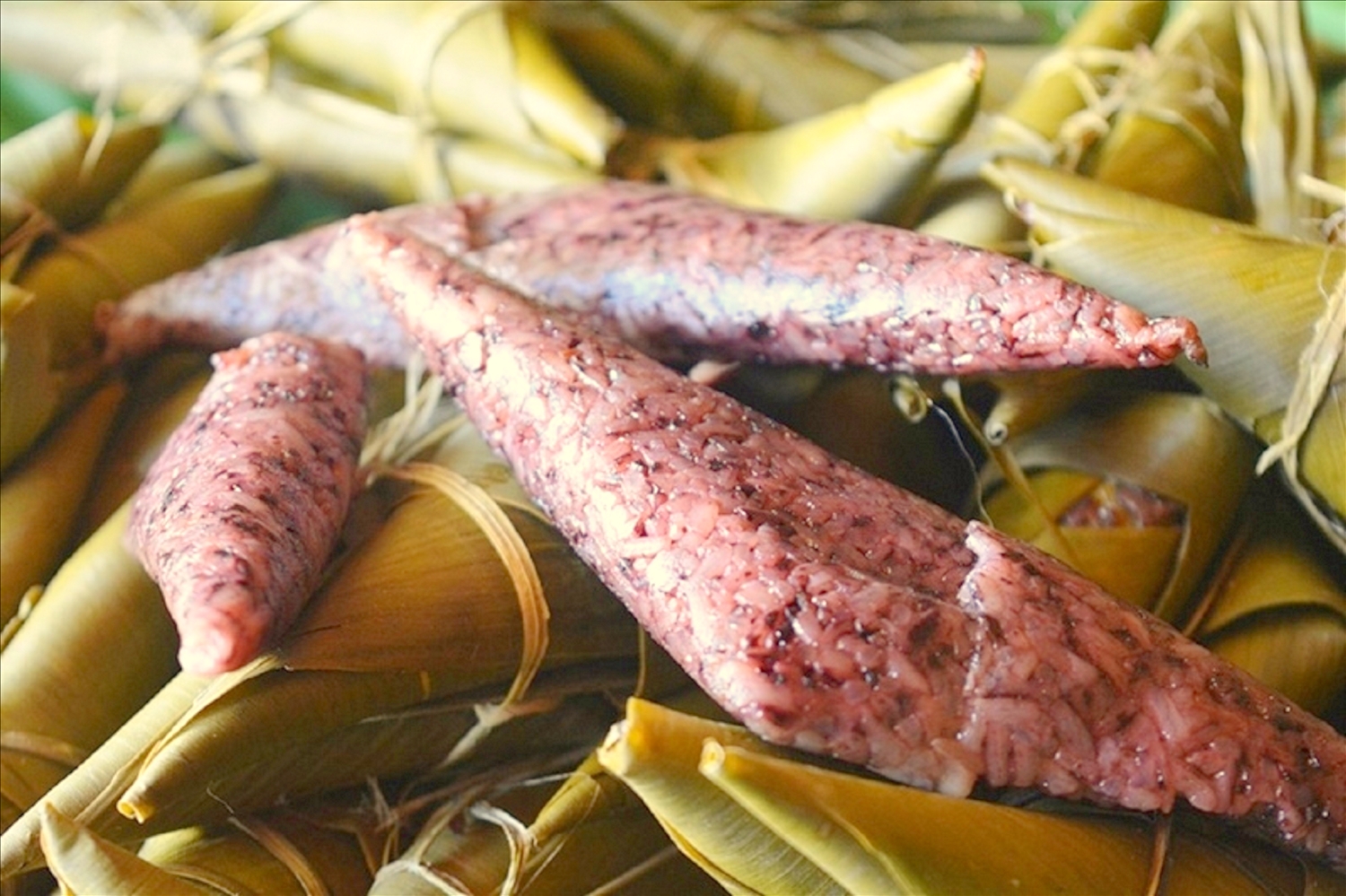 Mỹ vị của người Tà Ôi