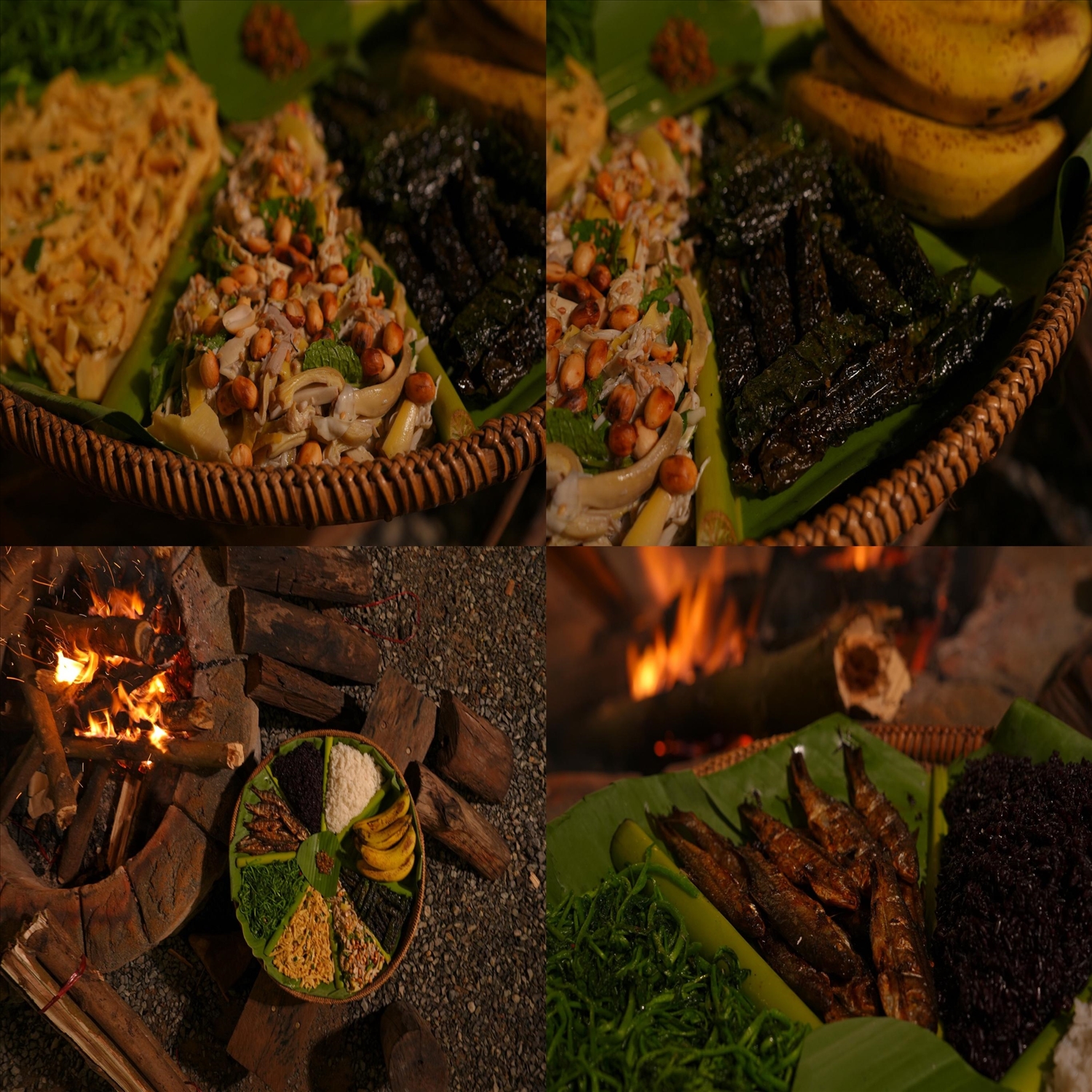 Mỹ vị của người Tà Ôi