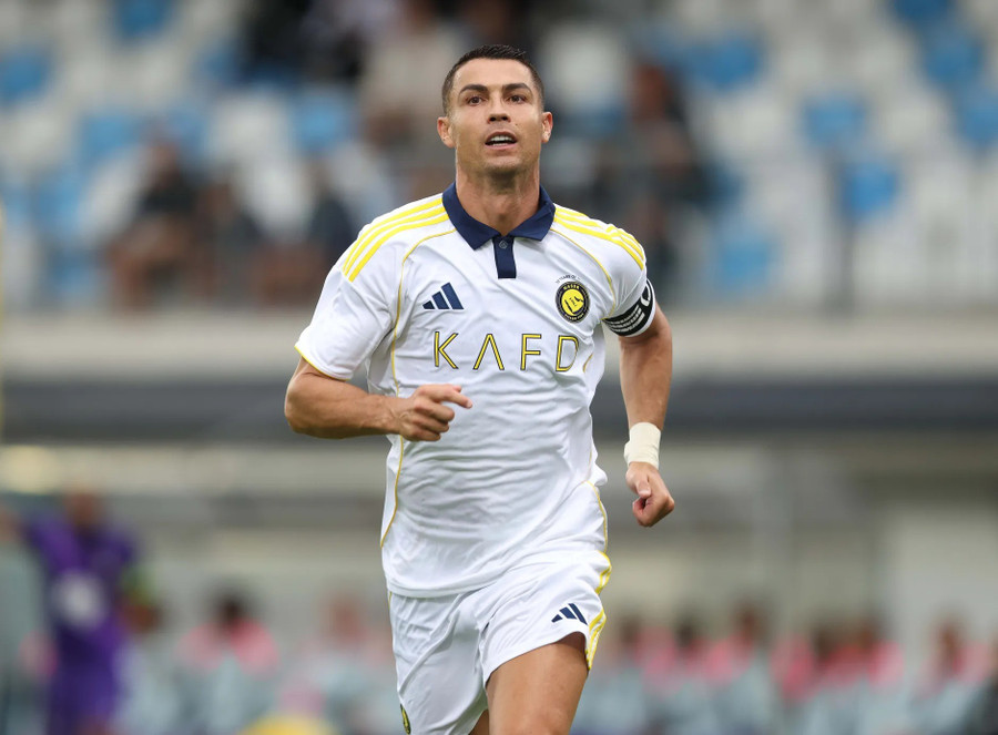Bruno được Al Nassr săn đón, hứa hẹn tái hợp Ronaldo
