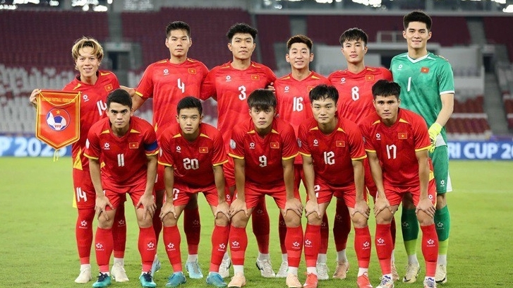 Báo Trung Quốc gọi U23 Việt Nam là ‘Vua mới của bóng đá trẻ Đông Nam Á’