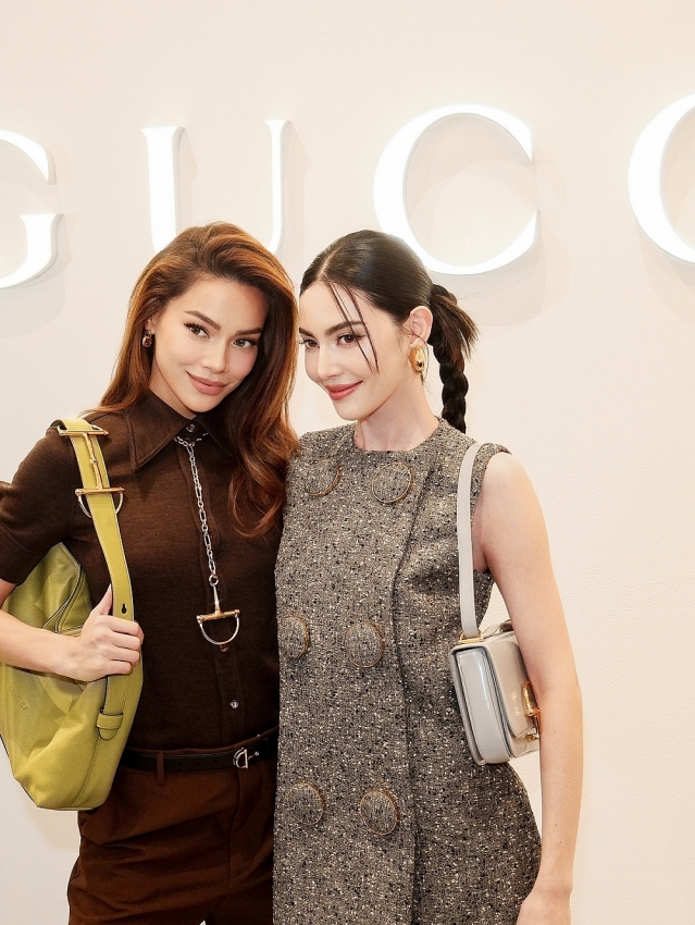 Hồ Ngọc Hà đọ sắc Mai Davika, nhan sắc “một chín một mười”