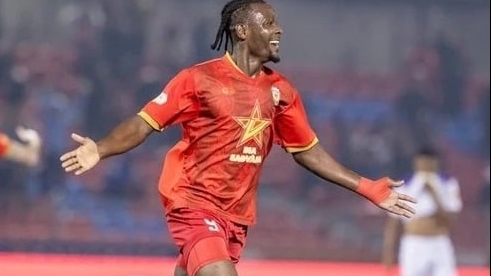 Hải Phòng FC thử việc ngoại binh Nigeria