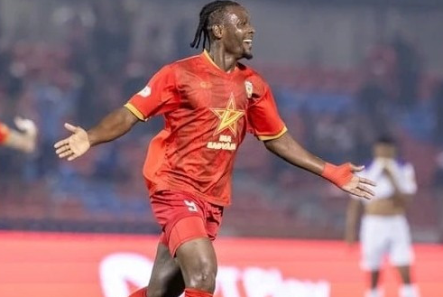Hải Phòng FC thử việc ngoại binh Nigeria