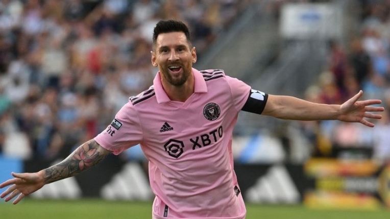 De Paul: Messi đưa tôi đến Inter Miami