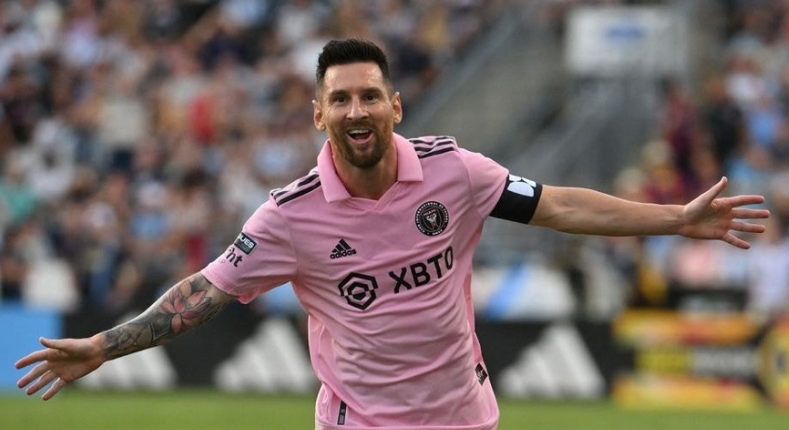 De Paul: Messi đưa tôi đến Inter Miami