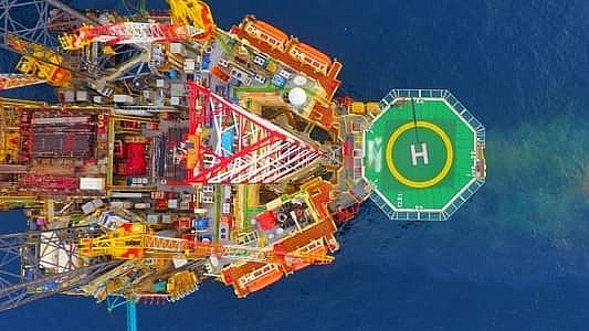 BP công bố phát hiện dầu khí lớn nhất 25 năm qua