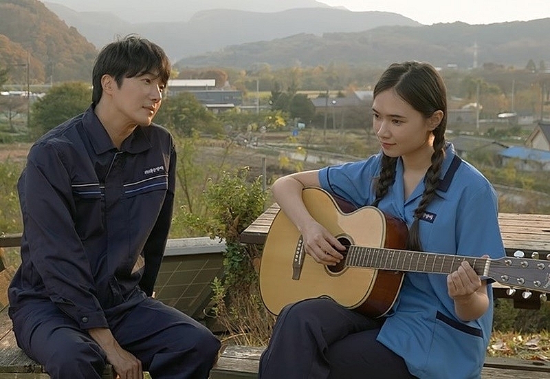 Vì sao mỹ nam Jung Il Woo được mệnh danh là “rể Việt”?
