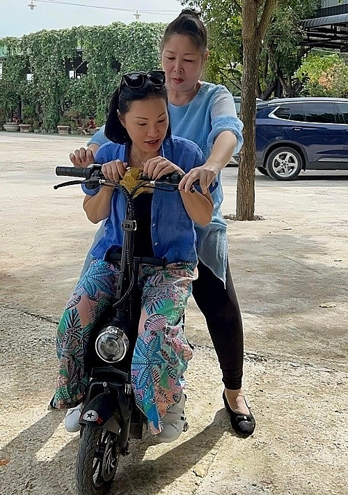 Cuộc sống sau ánh hào quang của nữ chính phim 