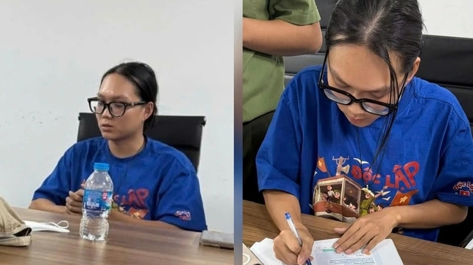 Xử phạt 7,5 triệu đồng đối với Tiktoker Phạm Thoại