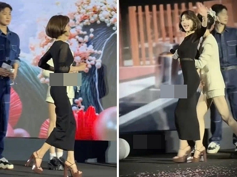 Cuộc sống của mỹ nữ xuyên không Triệu Lộ Tư trước ồn ào tố công ty