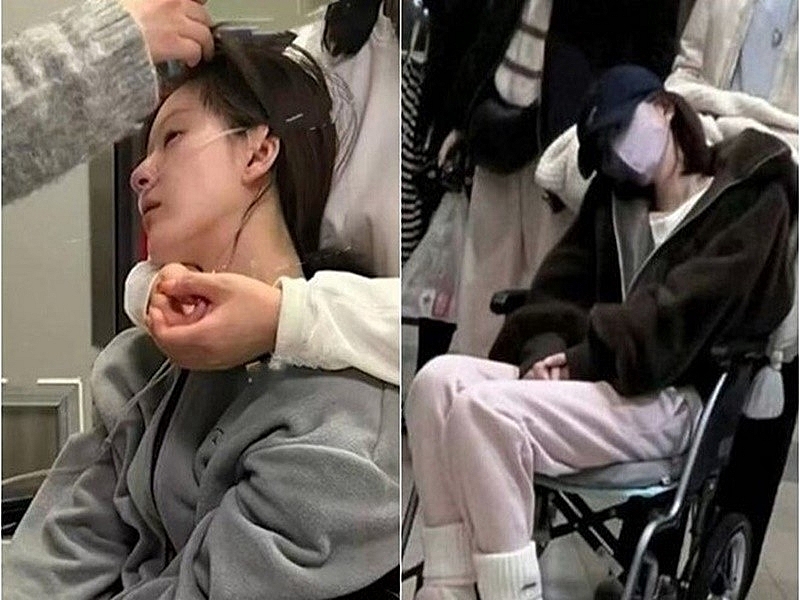 Cuộc sống của mỹ nữ xuyên không Triệu Lộ Tư trước ồn ào tố công ty