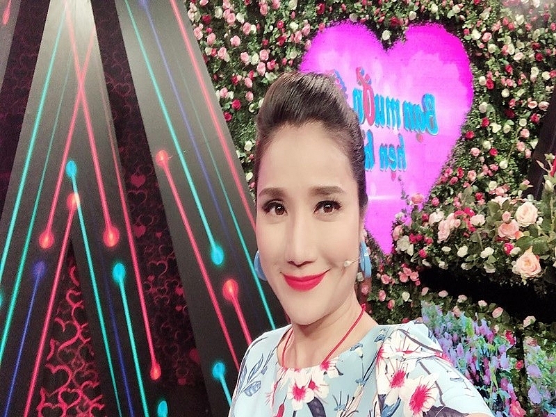 MC Cát Tường đáp trả khi bị antifan chê hết thời