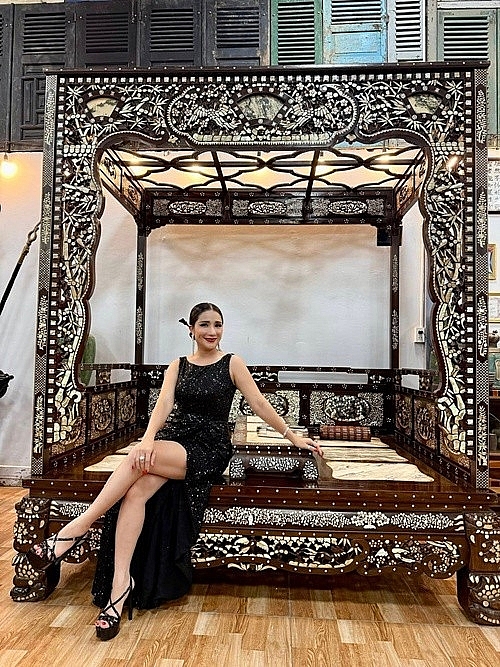 MC Cát Tường đáp trả khi bị antifan chê hết thời