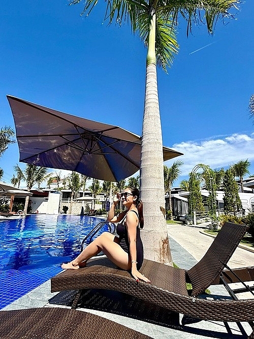 MC Cát Tường đáp trả khi bị antifan chê hết thời