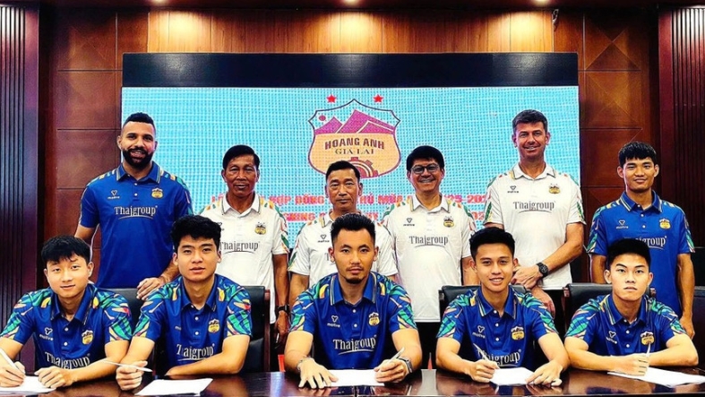 Lịch thi đấu vòng 1 đến vòng 6 V-League 2025/2026