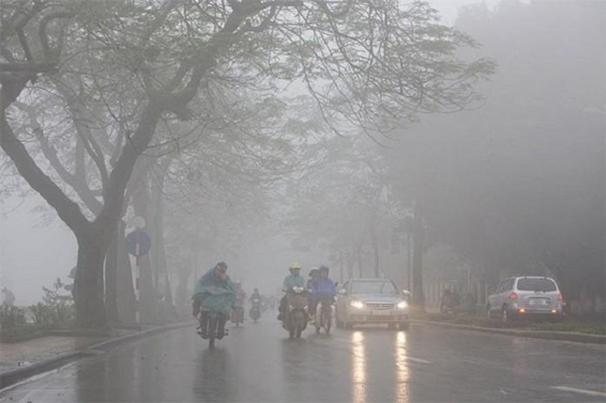 Dự báo thời tiết đêm nay và ngày mai 7/8: Hà Nội và các khu vực trên cả nước