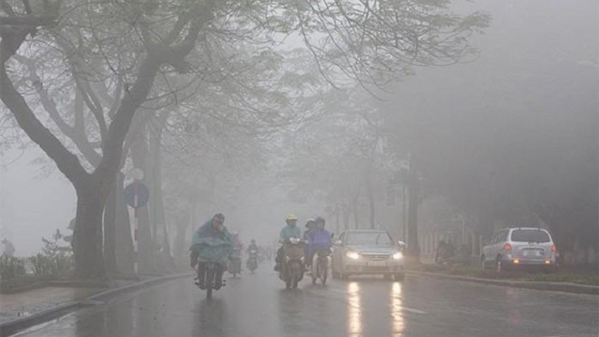 Dự báo thời tiết đêm nay và ngày mai 7/8: Hà Nội và các khu vực trên cả nước
