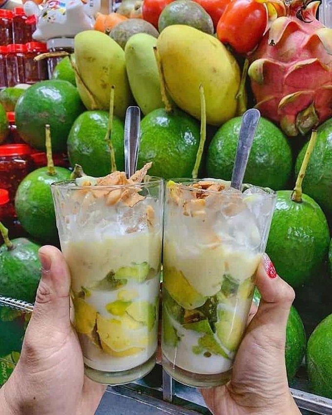 Foodtour chợ Cồn đặc sản nào khiến du khách “mê chữ ê kéo dài”?