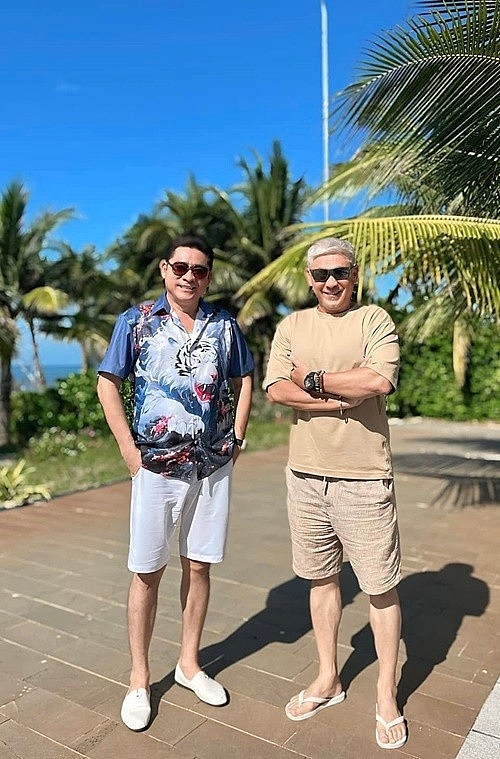 Lý do Huỳnh Anh Tuấn chưa muốn lộ diện hoàn toàn sau đột quỵ